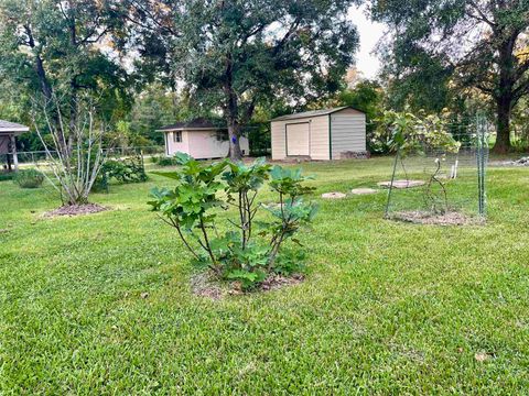 A home in Vidor