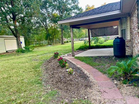 A home in Vidor