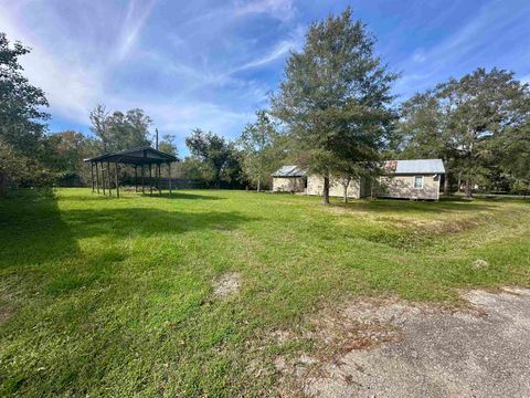 A home in Lumberton