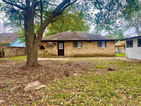 A home in Beaumont