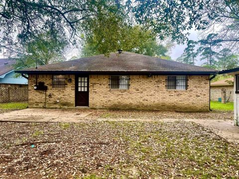 A home in Beaumont