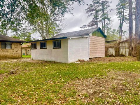 A home in Beaumont