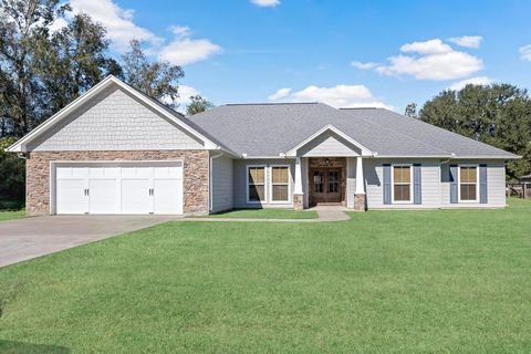 A home in Beaumont