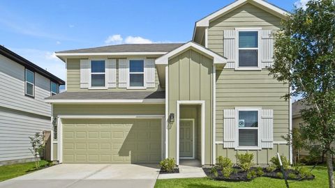Photo of 535 Hunter Grove, China, TX 77613 (MLS # 262352)