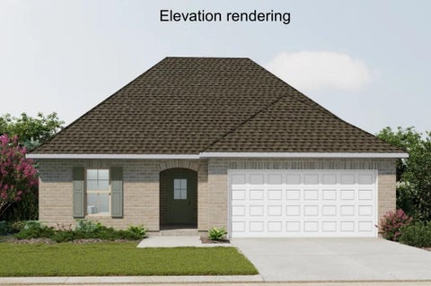 Photo of 1330 Little Cypress Loop, Orange, TX 77632 (MLS # 271624)