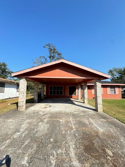 A home in Beaumont