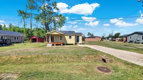 A home in Winnie