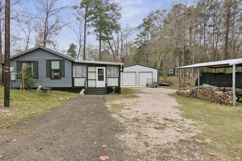 A home in Brookeland