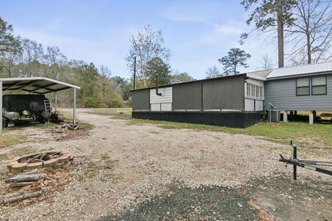 A home in Brookeland