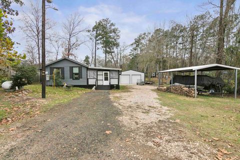 A home in Brookeland