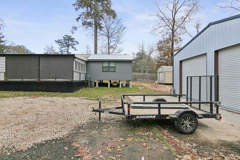 A home in Brookeland