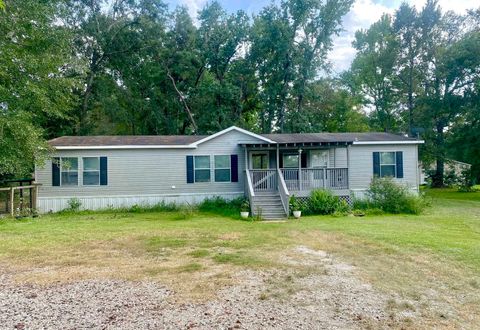 A home in Kountze