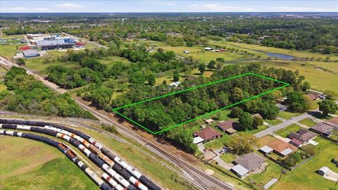 Photo of 4.63 Acres On Newton, Orange, TX 77630 (MLS # 266328)