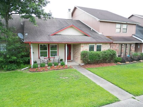 A home in Beaumont