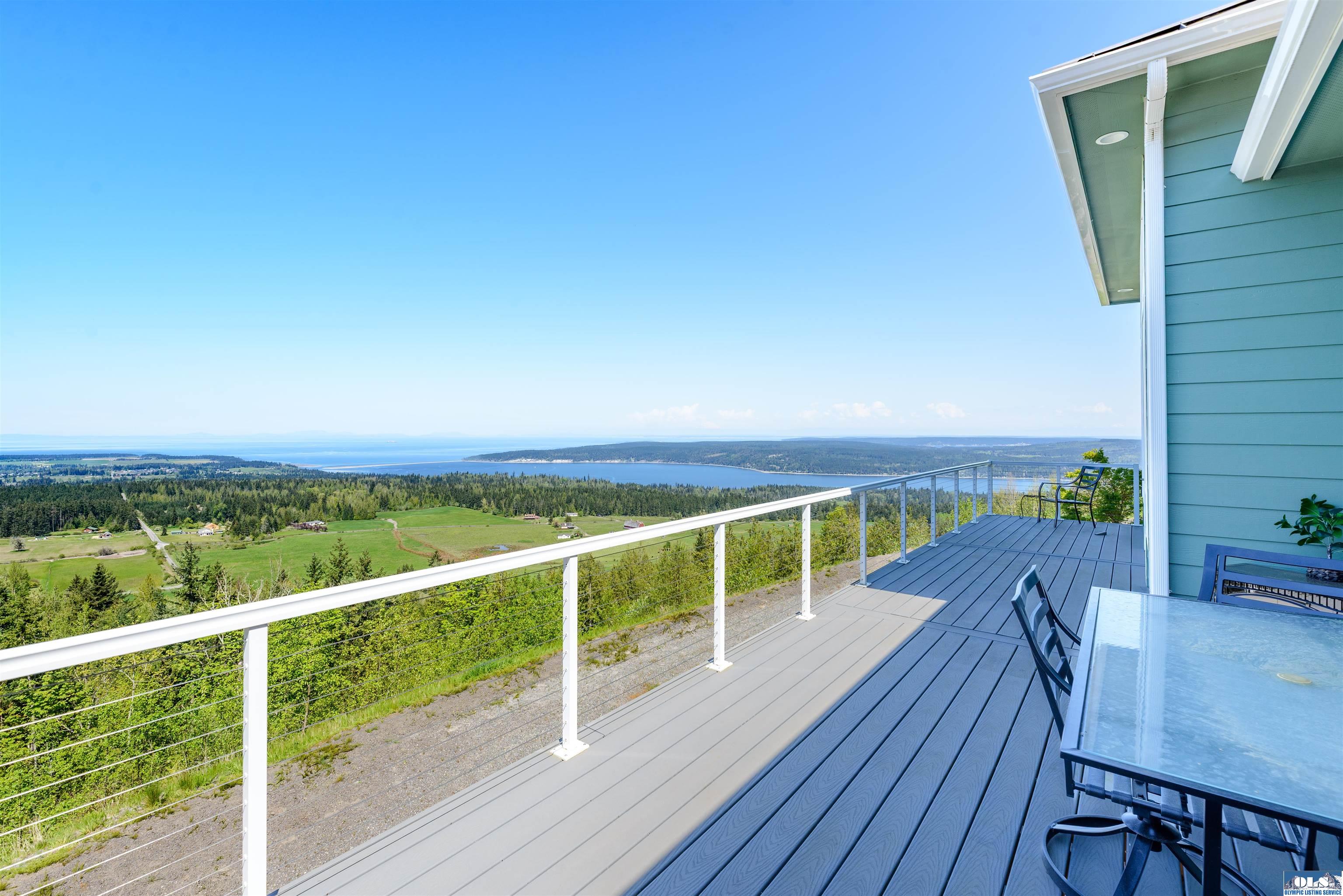 Sequim, Washington, 98382, United States, 4 Bedrooms Bedrooms, ,5 BathroomsBathrooms,Residential,Active,2043831
