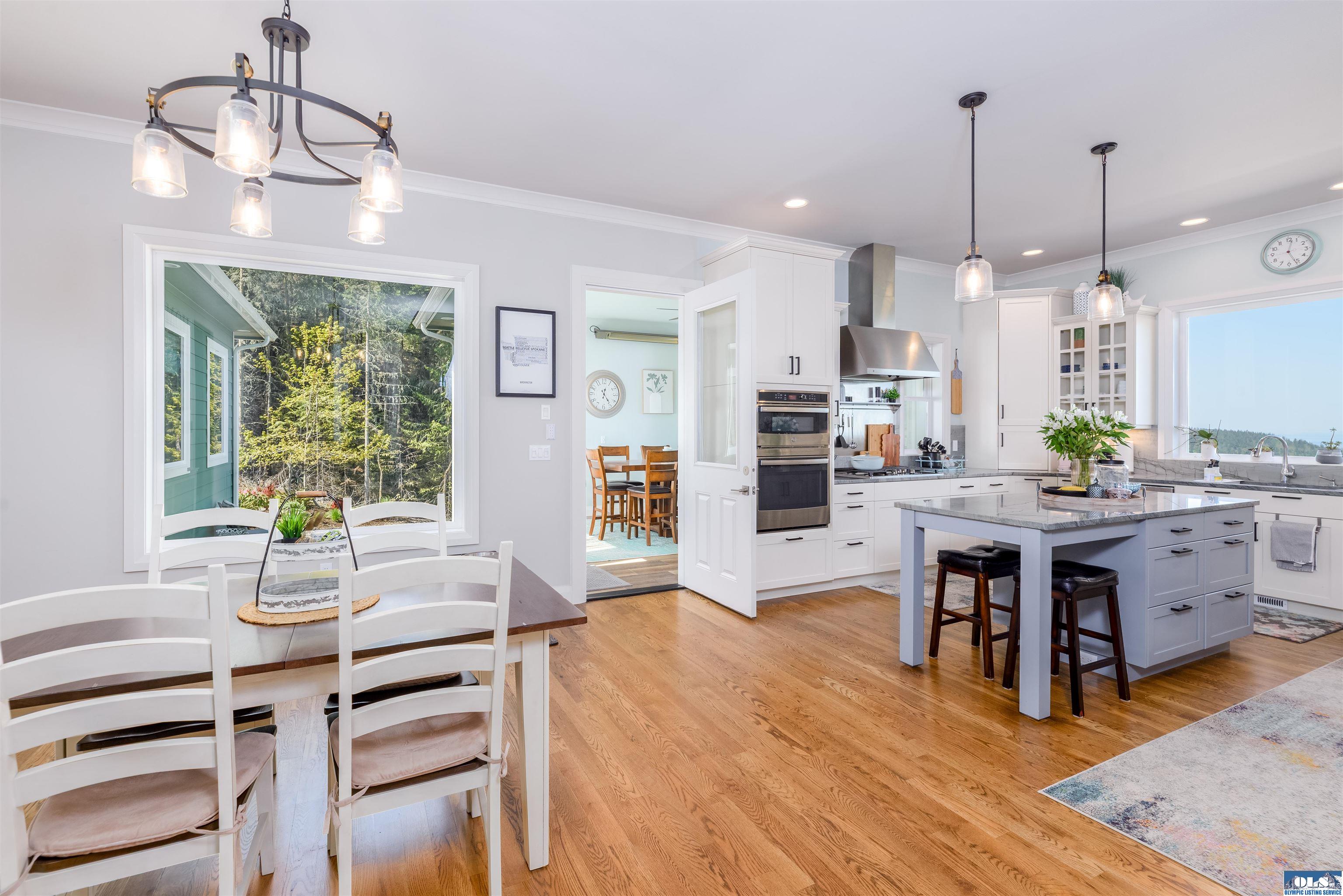 Sequim, Washington, 98382, United States, 4 Bedrooms Bedrooms, ,5 BathroomsBathrooms,Residential,Active,2043831