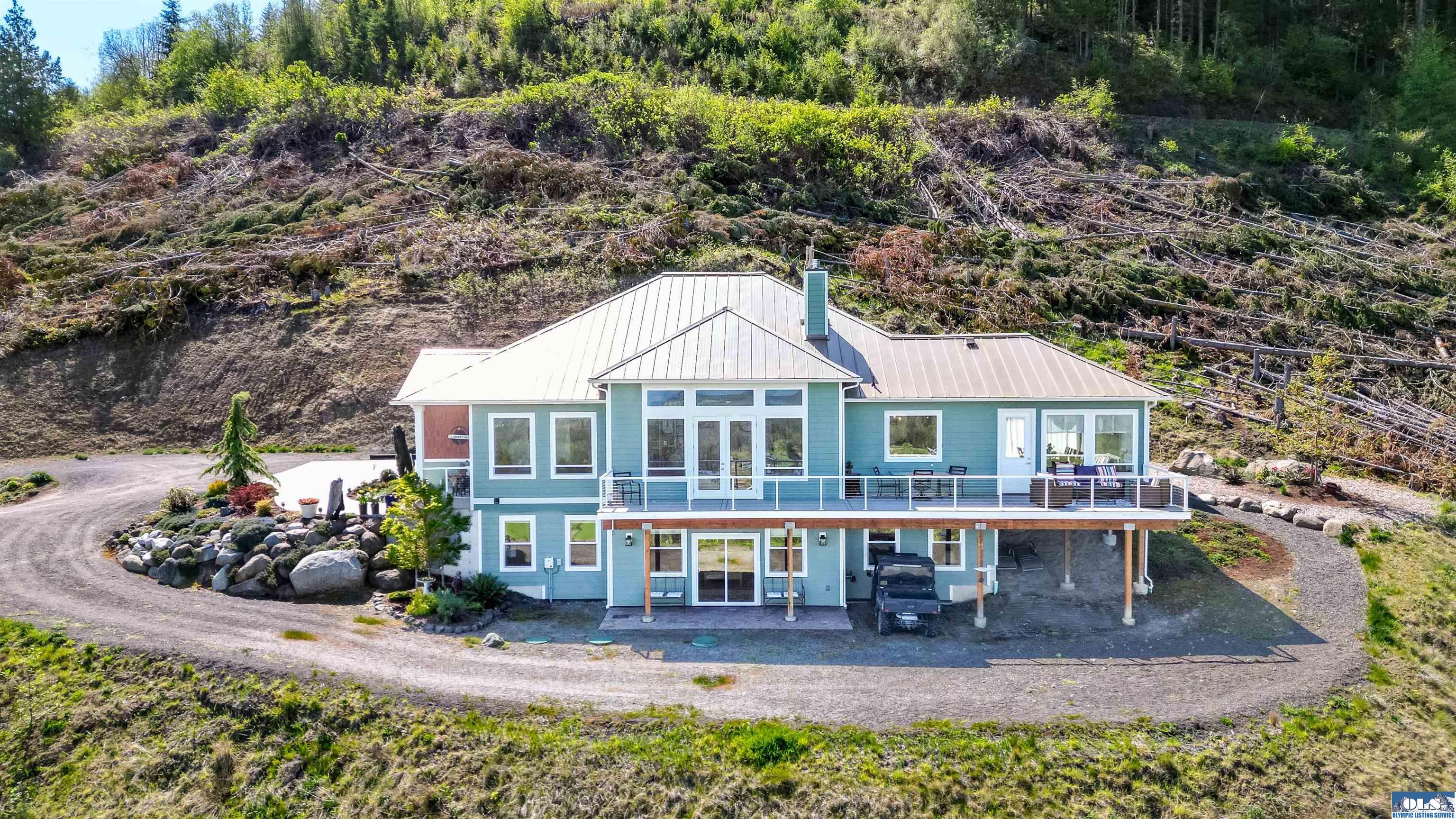 Sequim, Washington, 98382, United States, 4 Bedrooms Bedrooms, ,5 BathroomsBathrooms,Residential,Active,2043831