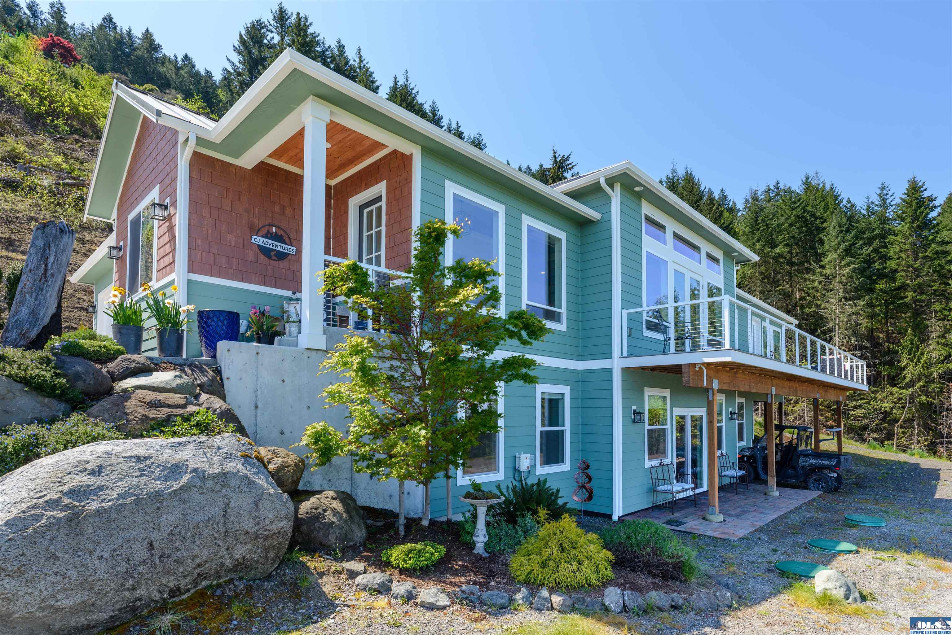 Sequim, Washington, 98382, United States, 4 Bedrooms Bedrooms, ,5 BathroomsBathrooms,Residential,Active,2043831