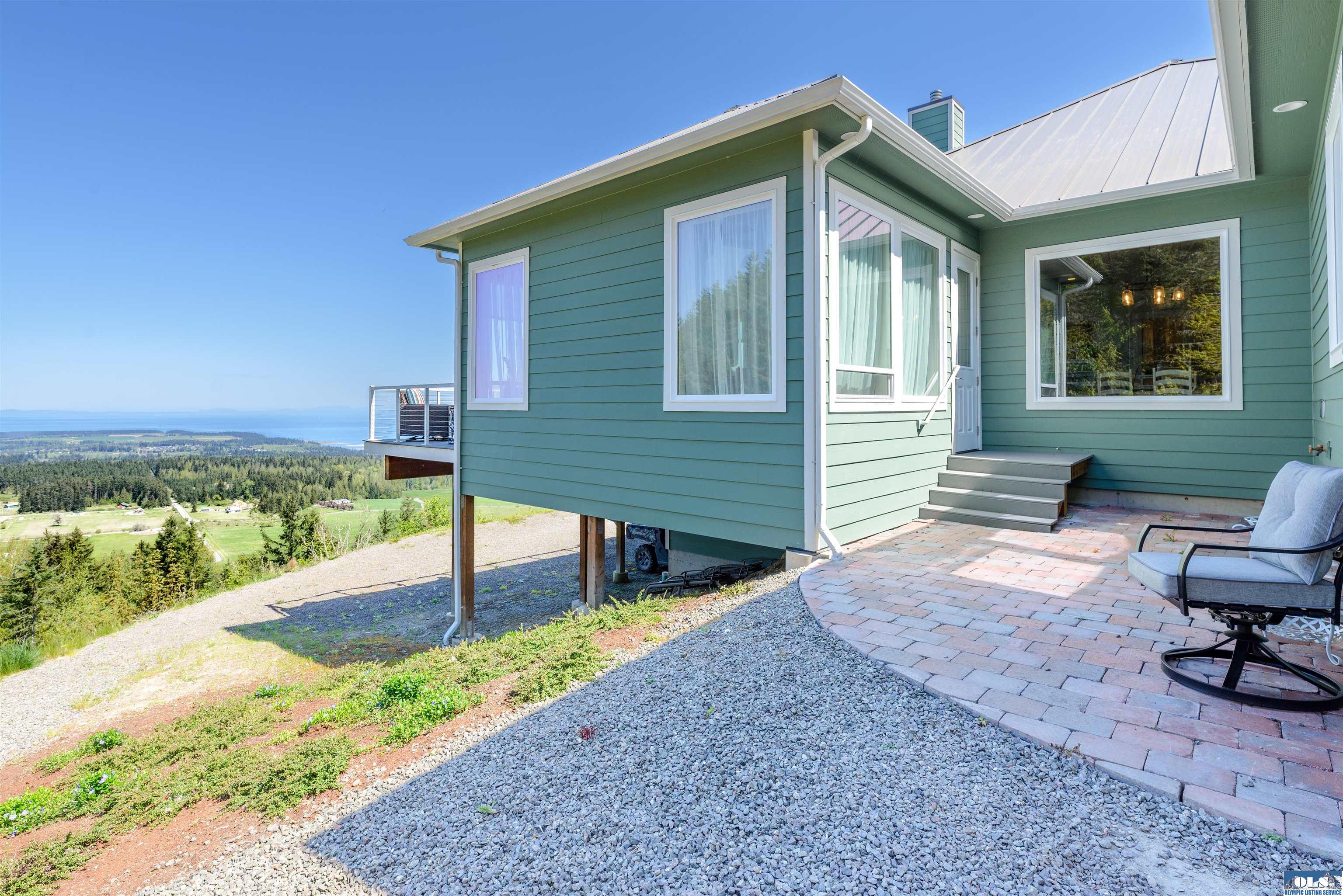 Sequim, Washington, 98382, United States, 4 Bedrooms Bedrooms, ,5 BathroomsBathrooms,Residential,Active,2043831