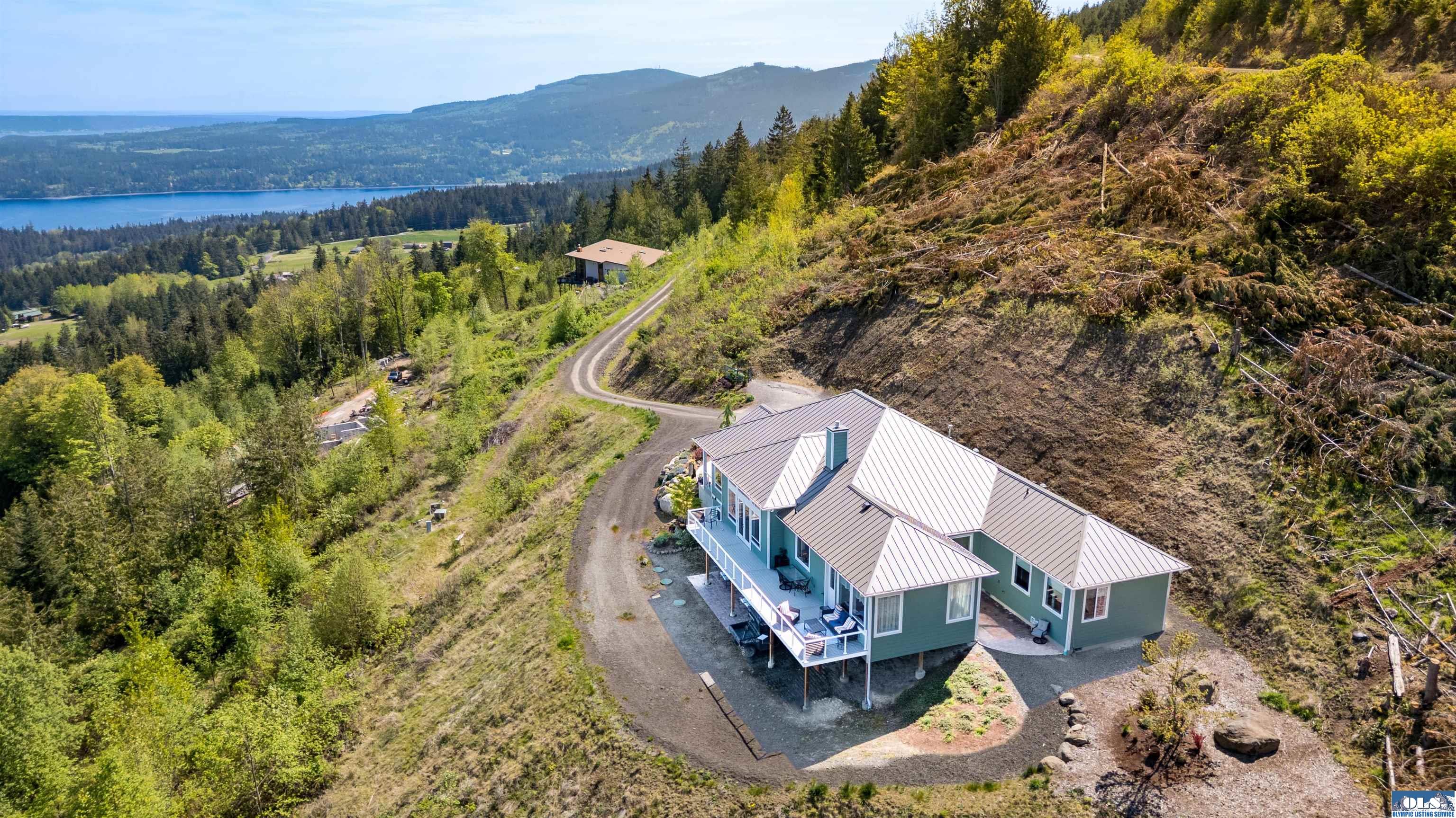 Sequim, Washington, 98382, United States, 4 Bedrooms Bedrooms, ,5 BathroomsBathrooms,Residential,Active,2043831