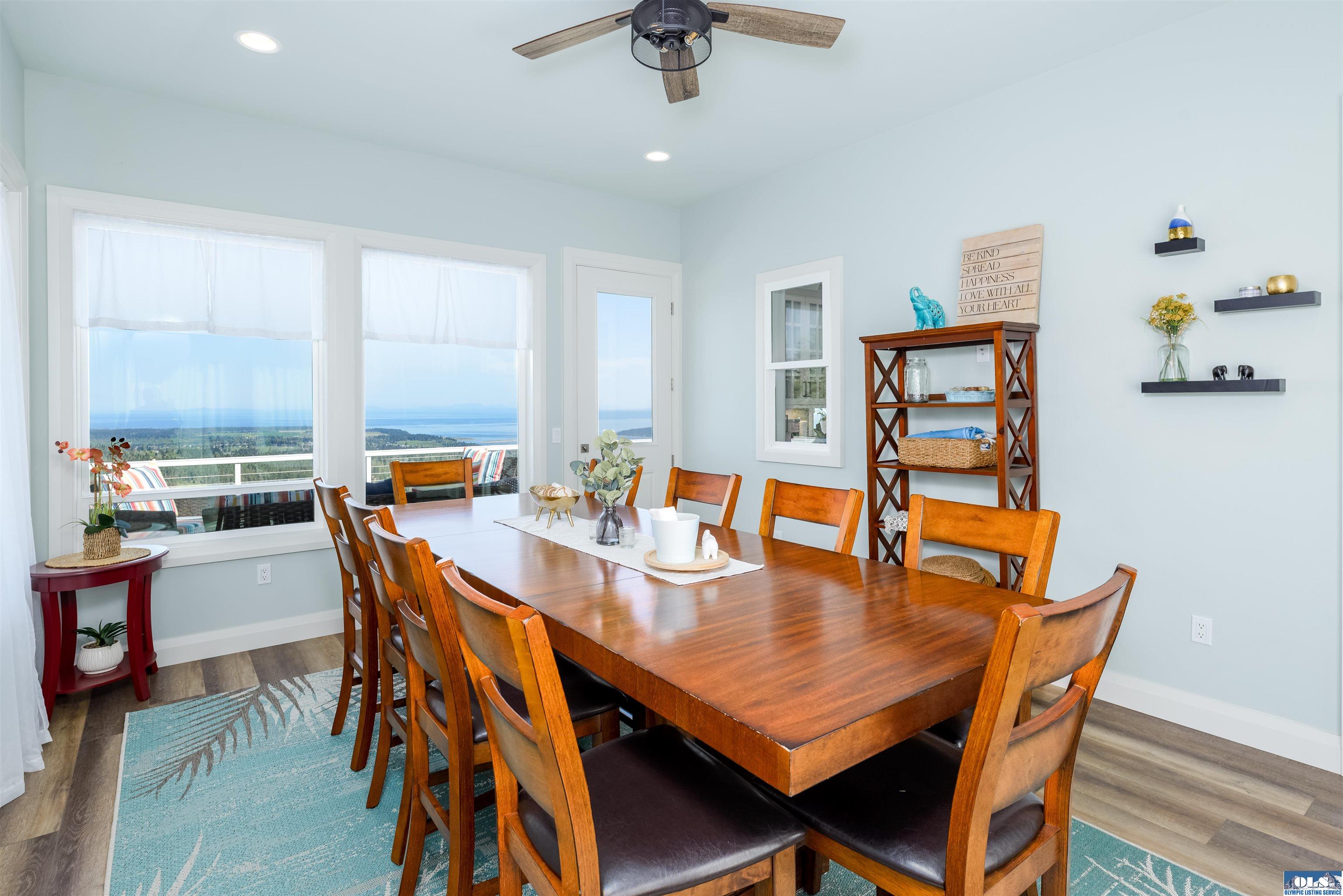 Sequim, Washington, 98382, United States, 4 Bedrooms Bedrooms, ,5 BathroomsBathrooms,Residential,Active,2043831