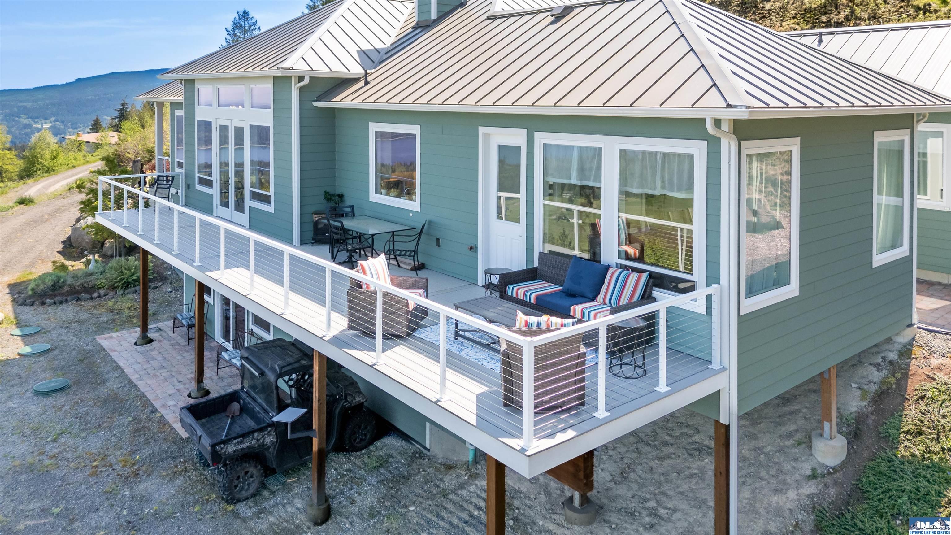 Sequim, Washington, 98382, United States, 4 Bedrooms Bedrooms, ,5 BathroomsBathrooms,Residential,Active,2043831