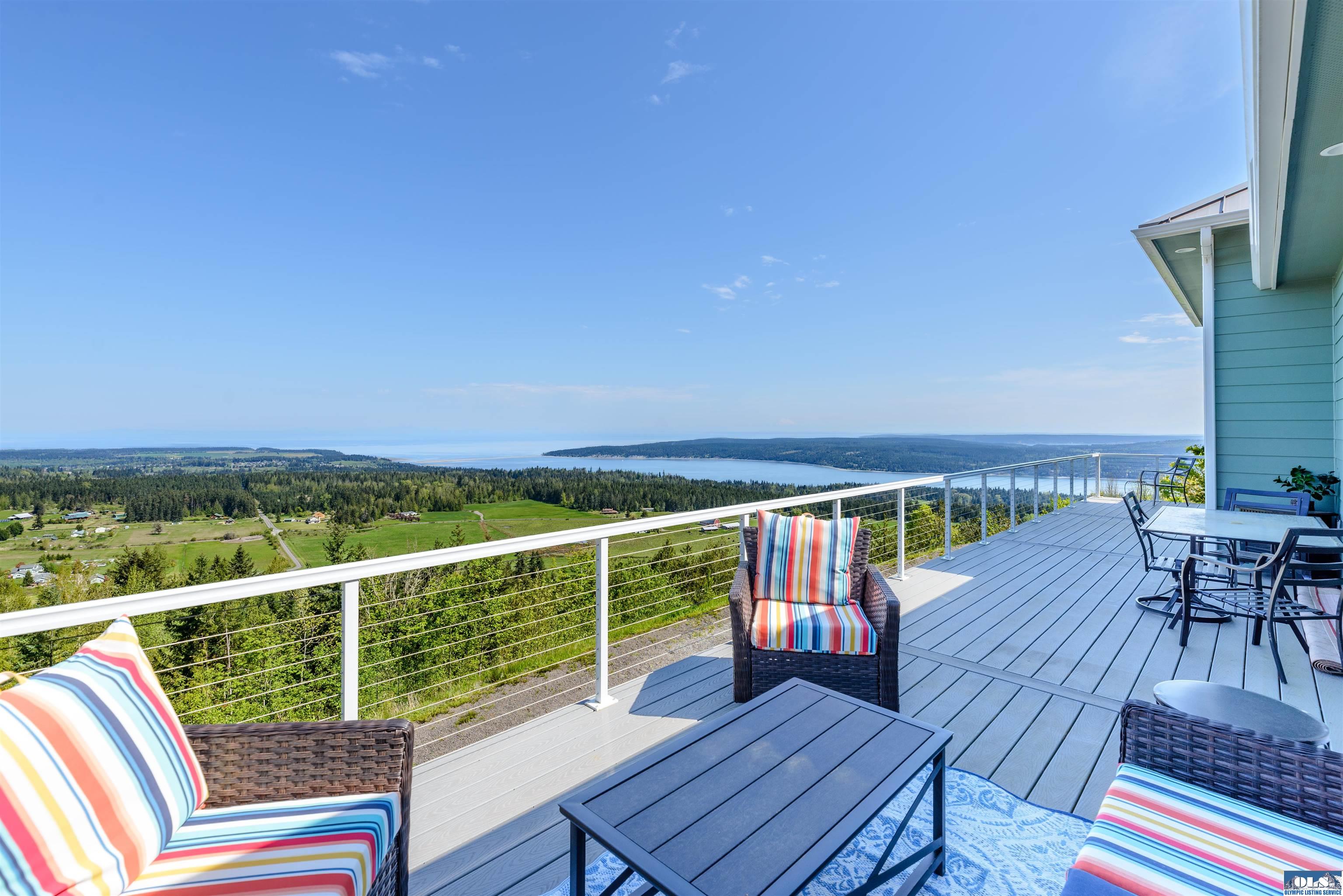Sequim, Washington, 98382, United States, 4 Bedrooms Bedrooms, ,5 BathroomsBathrooms,Residential,Active,2043831
