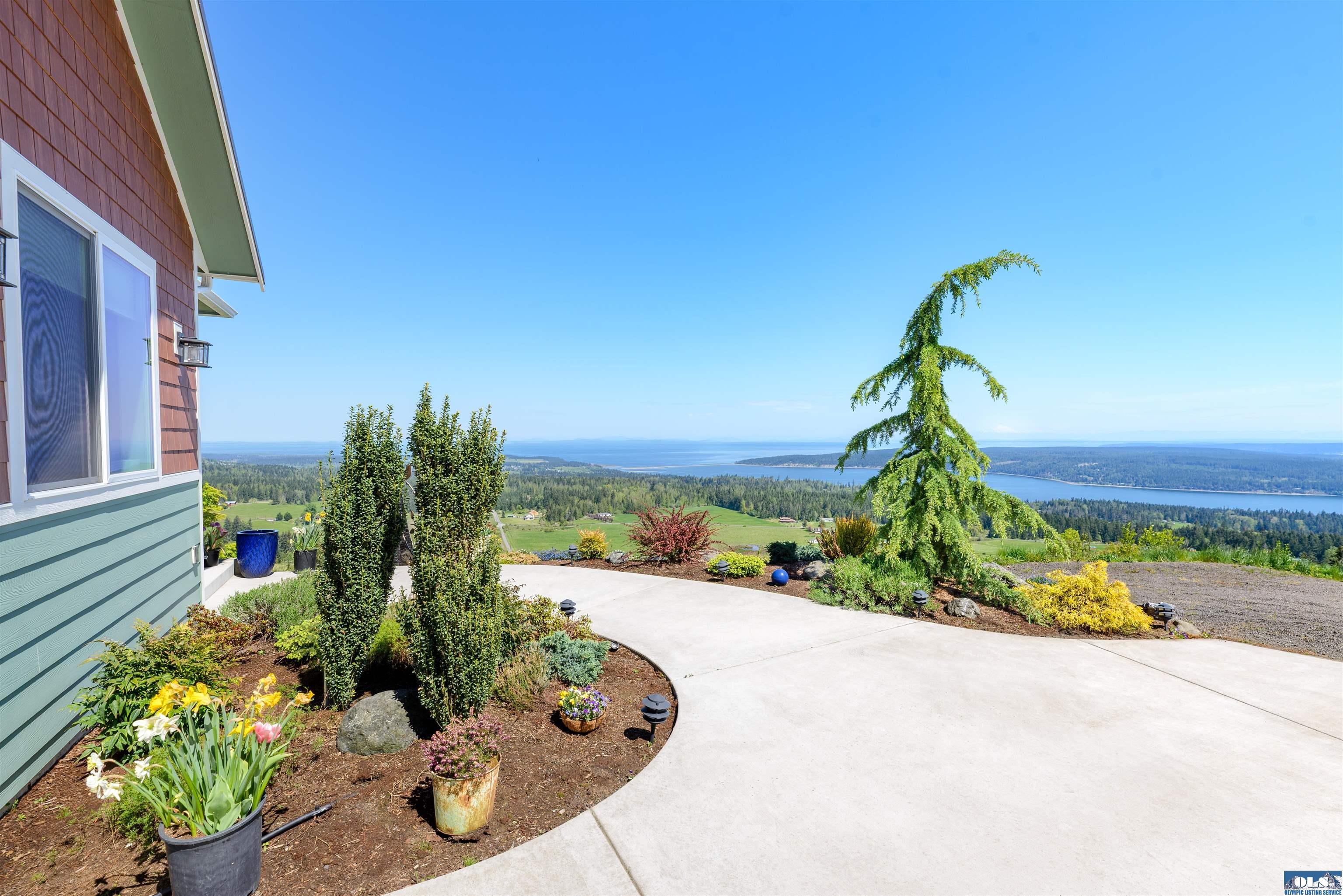 Sequim, Washington, 98382, United States, 4 Bedrooms Bedrooms, ,5 BathroomsBathrooms,Residential,Active,2043831