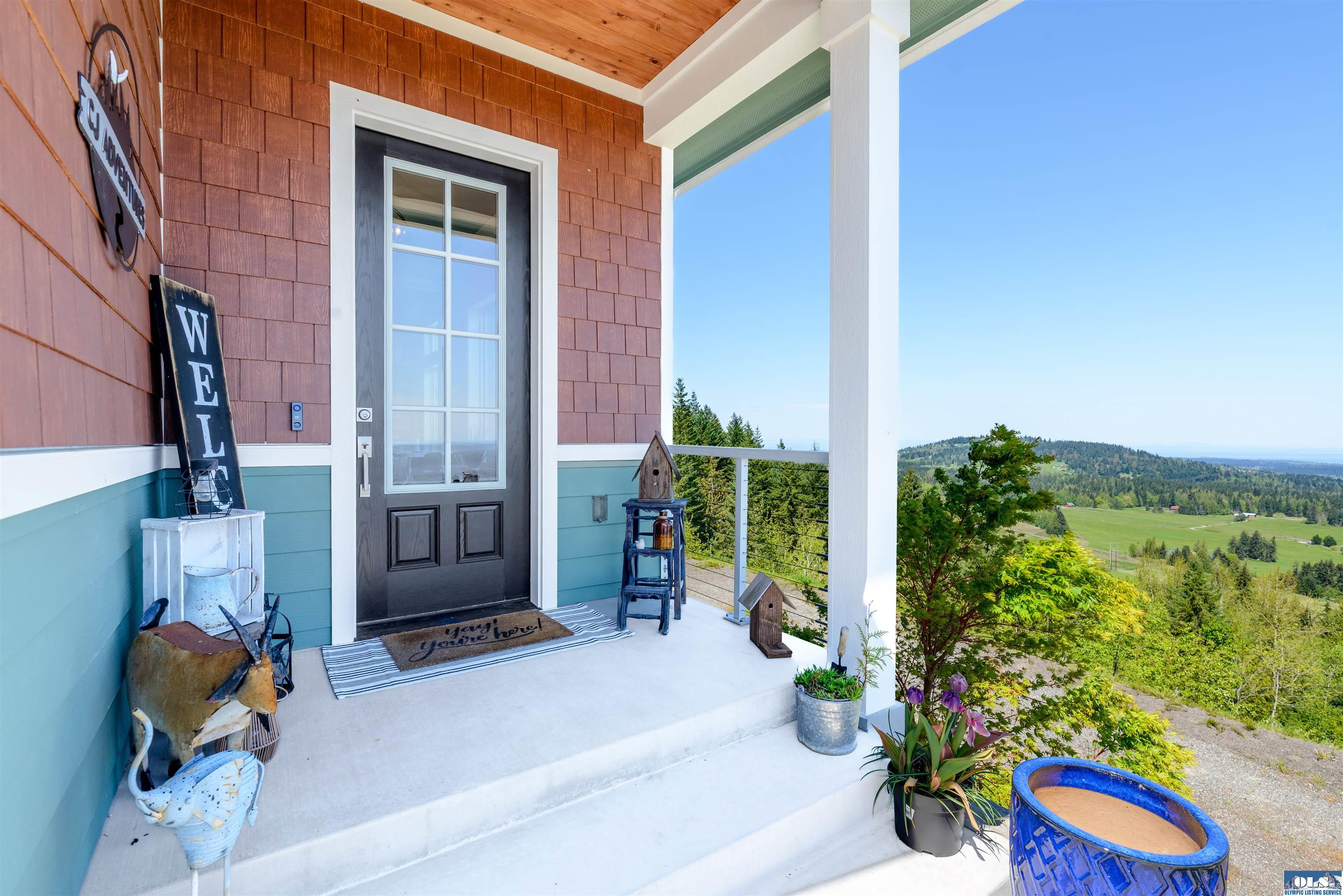 Sequim, Washington, 98382, United States, 4 Bedrooms Bedrooms, ,5 BathroomsBathrooms,Residential,Active,2043831