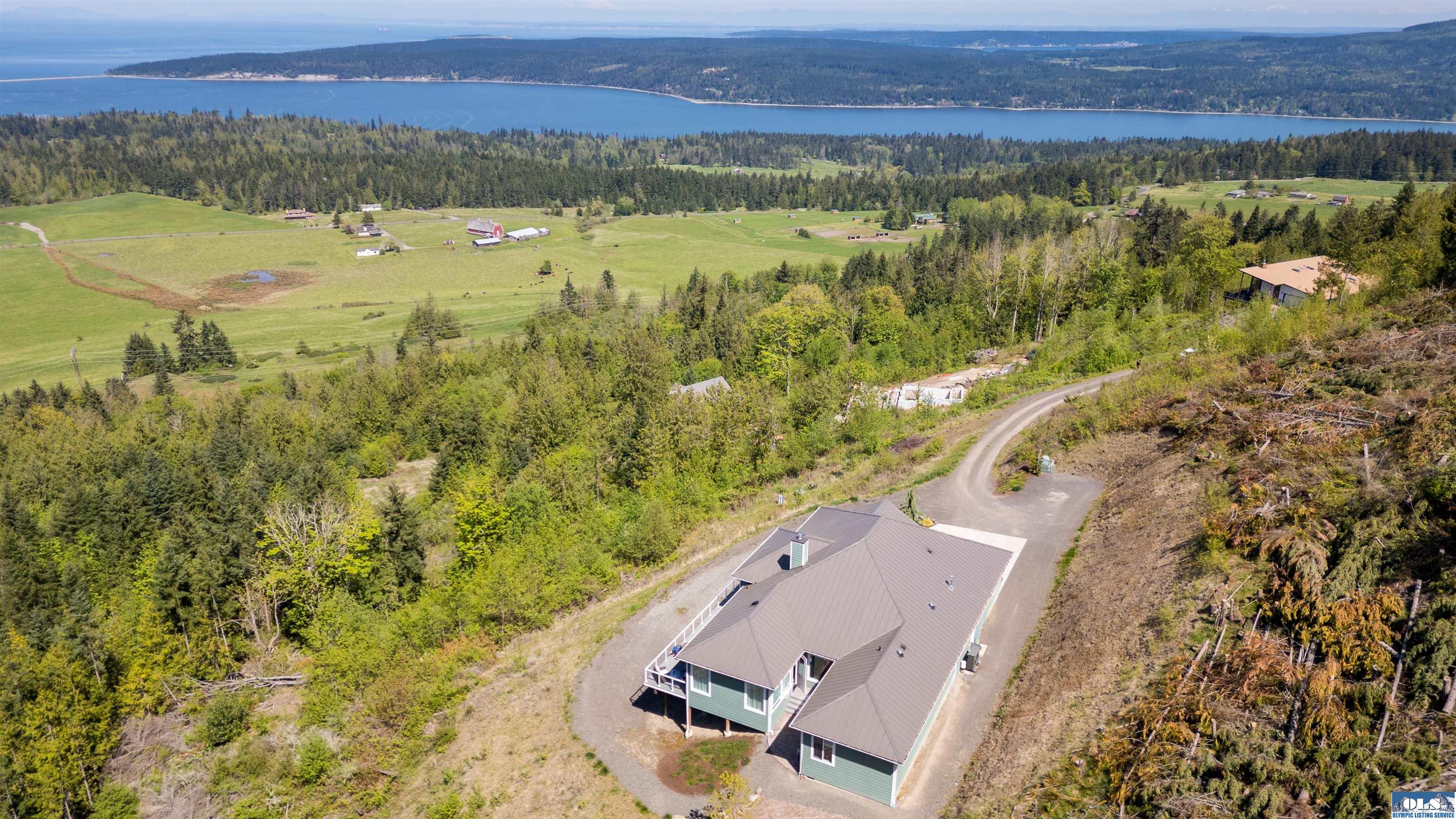 Sequim, Washington, 98382, United States, 4 Bedrooms Bedrooms, ,5 BathroomsBathrooms,Residential,Active,2043831
