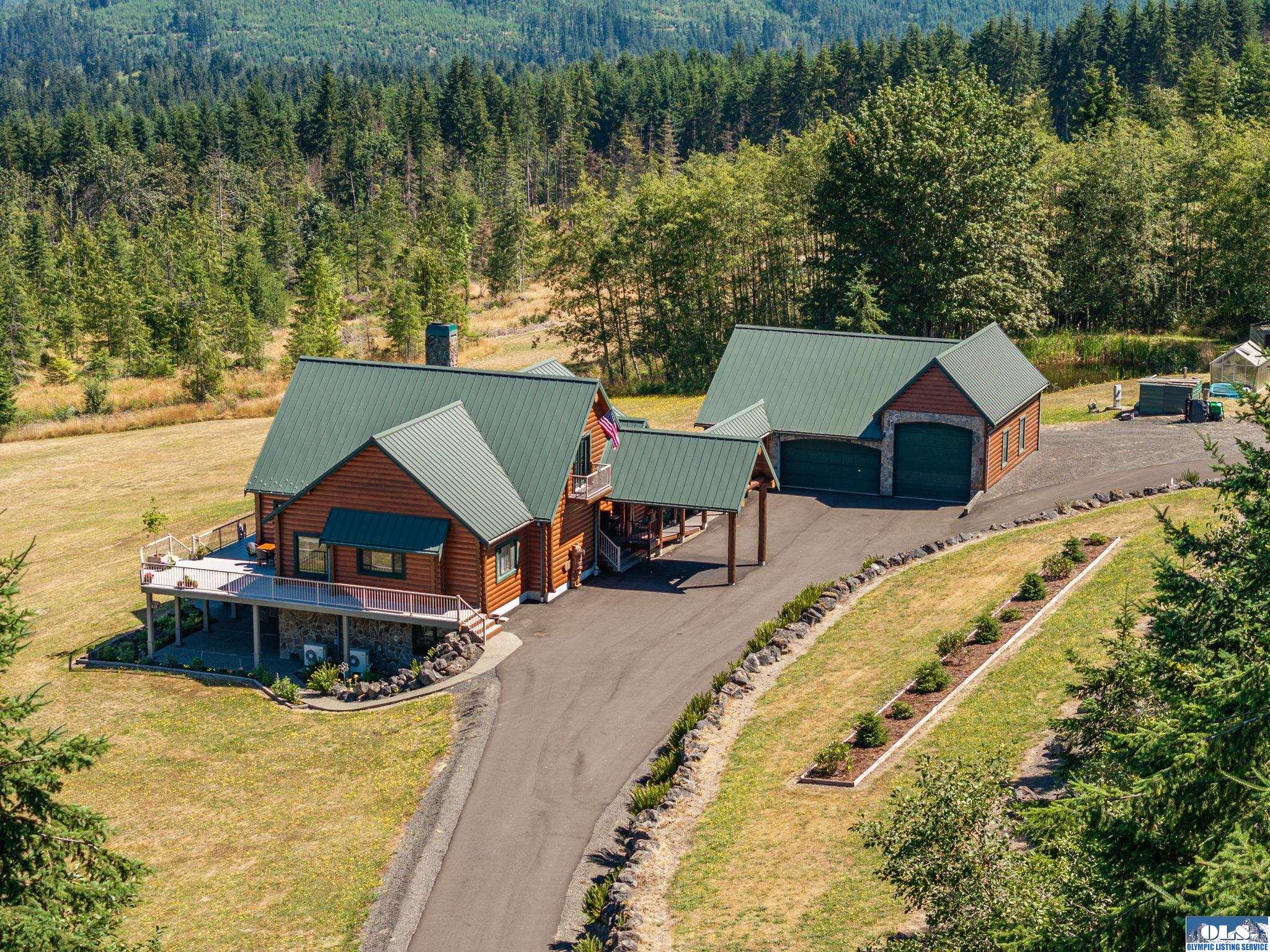 Port Angeles, Washington, 98362, United States, 3 Bedrooms Bedrooms, ,4 BathroomsBathrooms,Residential,Active,2015422