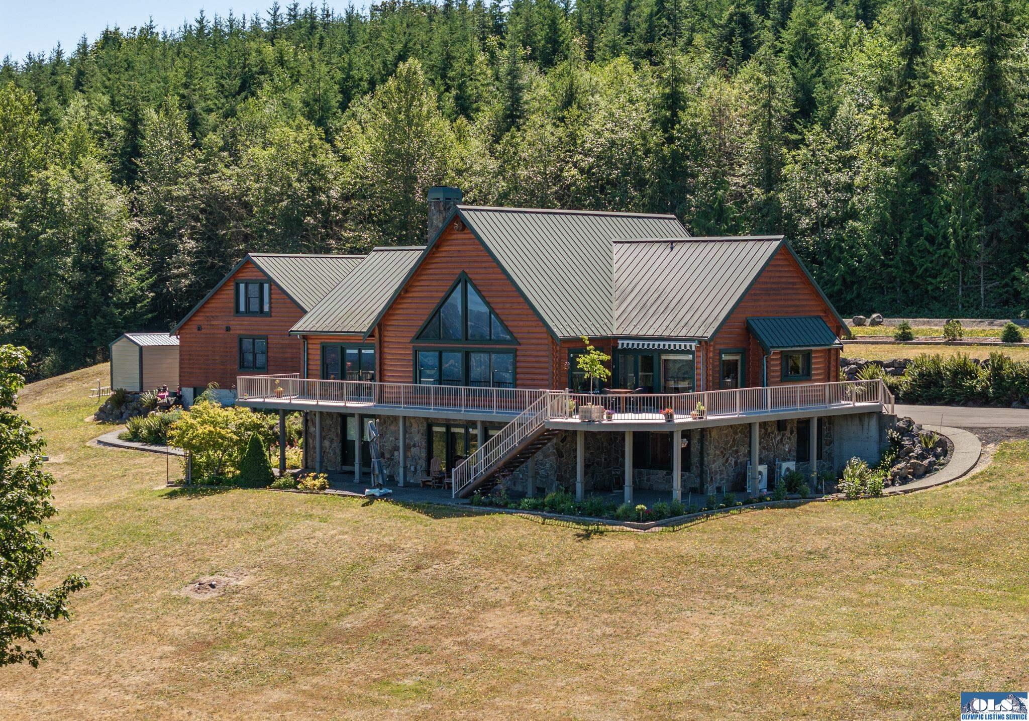 Port Angeles, Washington, 98362, United States, 3 Bedrooms Bedrooms, ,4 BathroomsBathrooms,Residential,Active,2015422