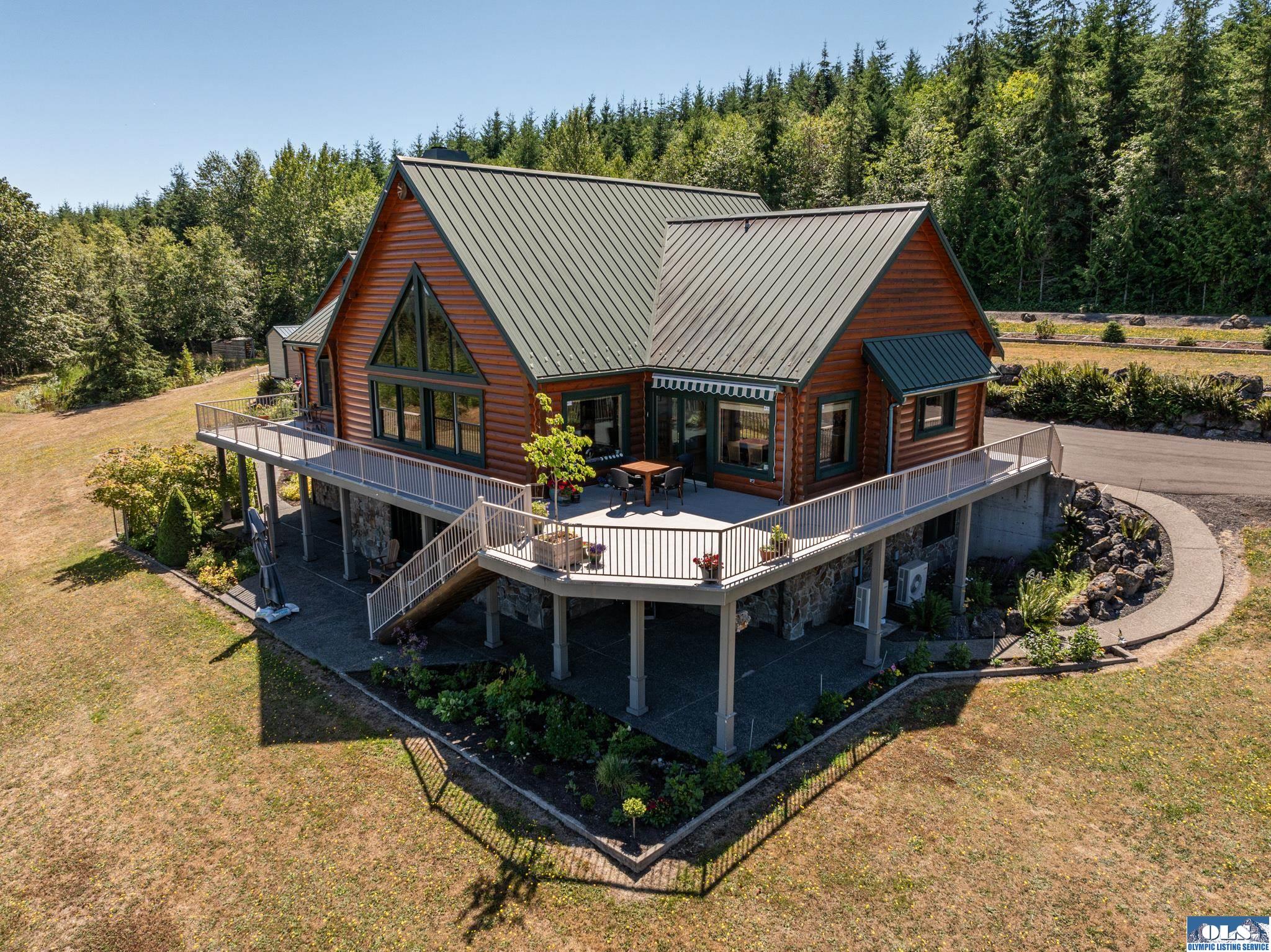 Port Angeles, Washington, 98362, United States, 3 Bedrooms Bedrooms, ,4 BathroomsBathrooms,Residential,Active,2015422