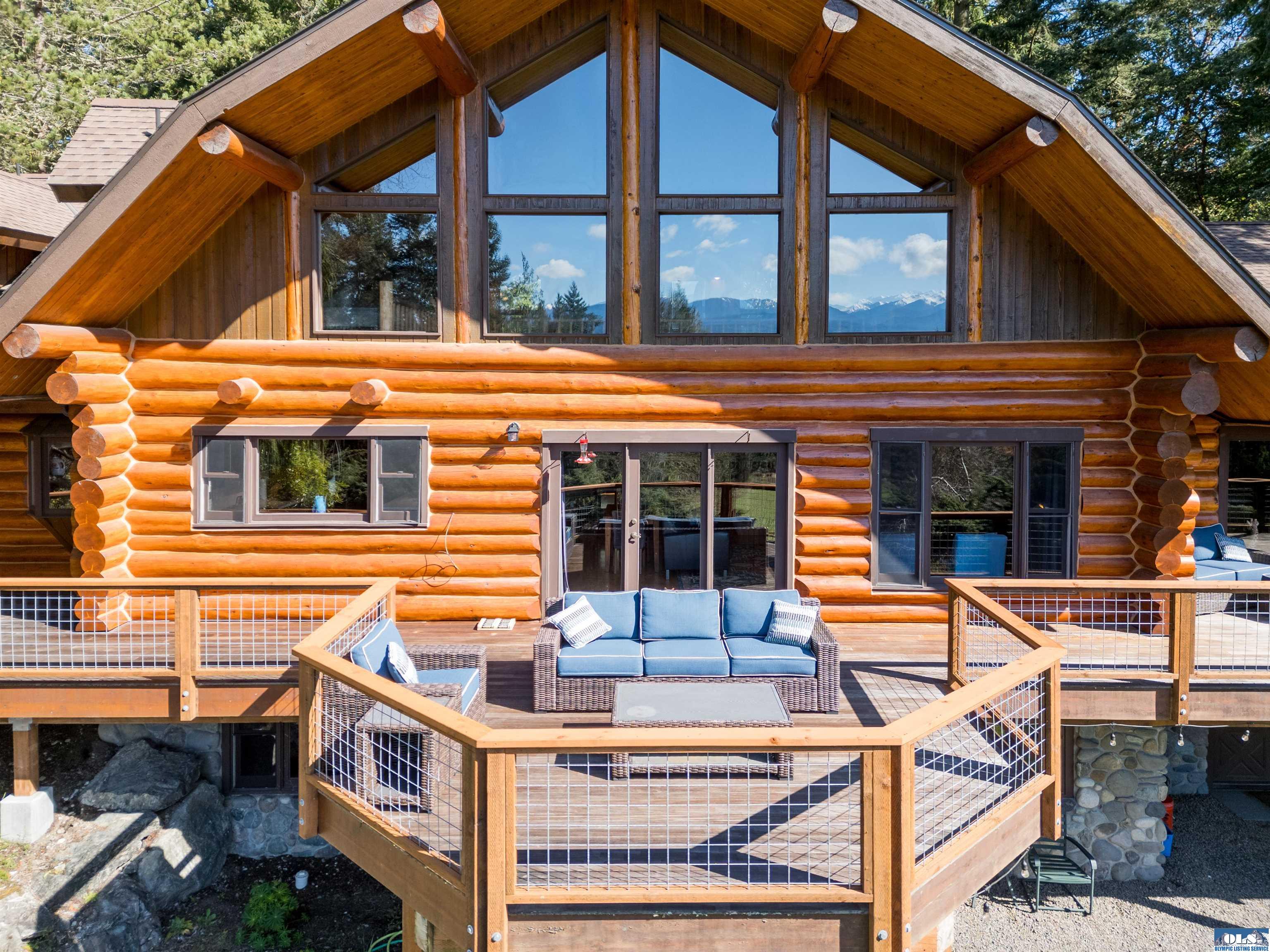 Sequim, Washington, 98382, United States, 4 Bedrooms Bedrooms, ,4 BathroomsBathrooms,Residential,Active,2035092