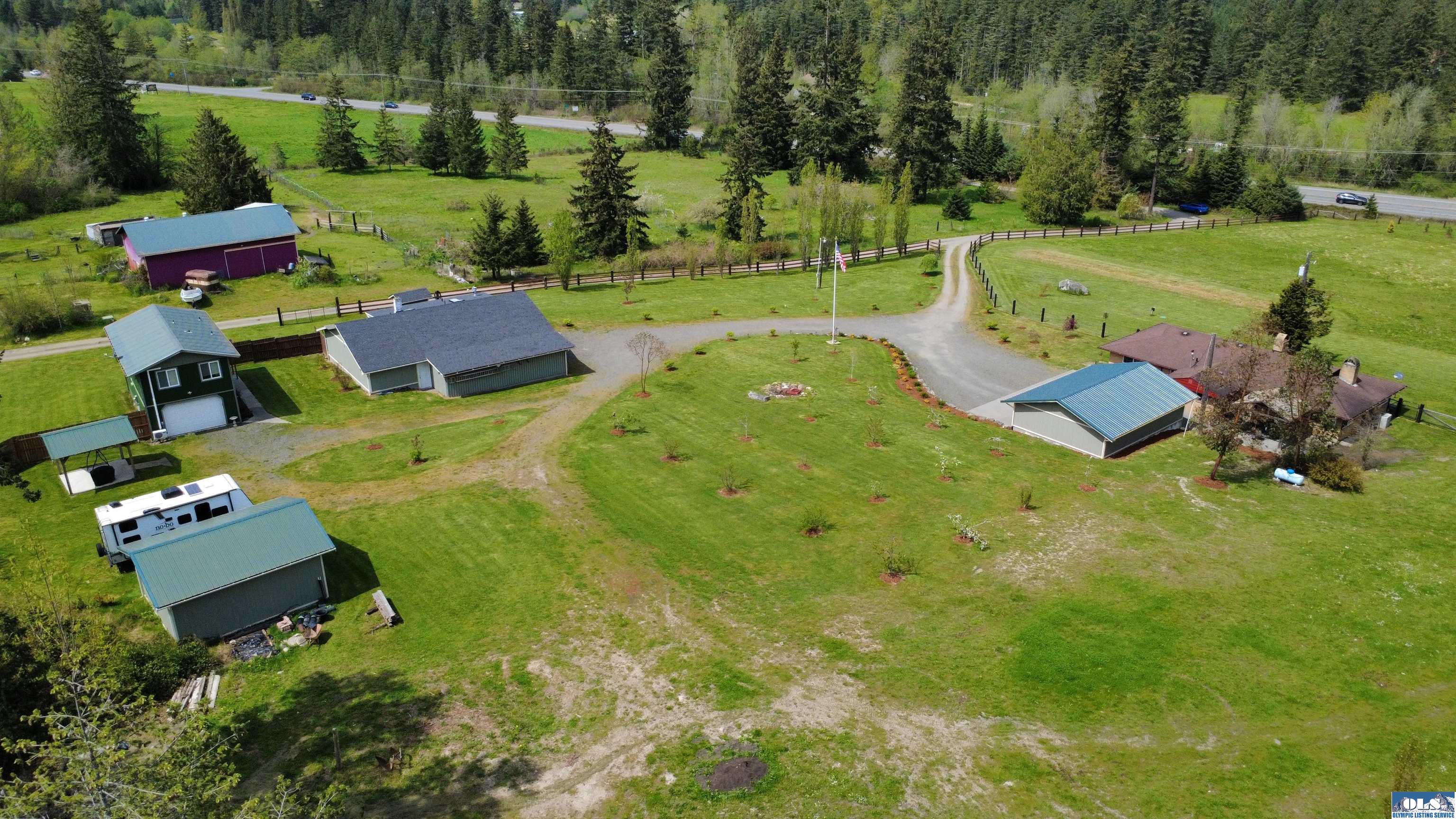 Sequim, Washington, 98382, United States, 5 Bedrooms Bedrooms, ,4 BathroomsBathrooms,Residential,Active,1945451