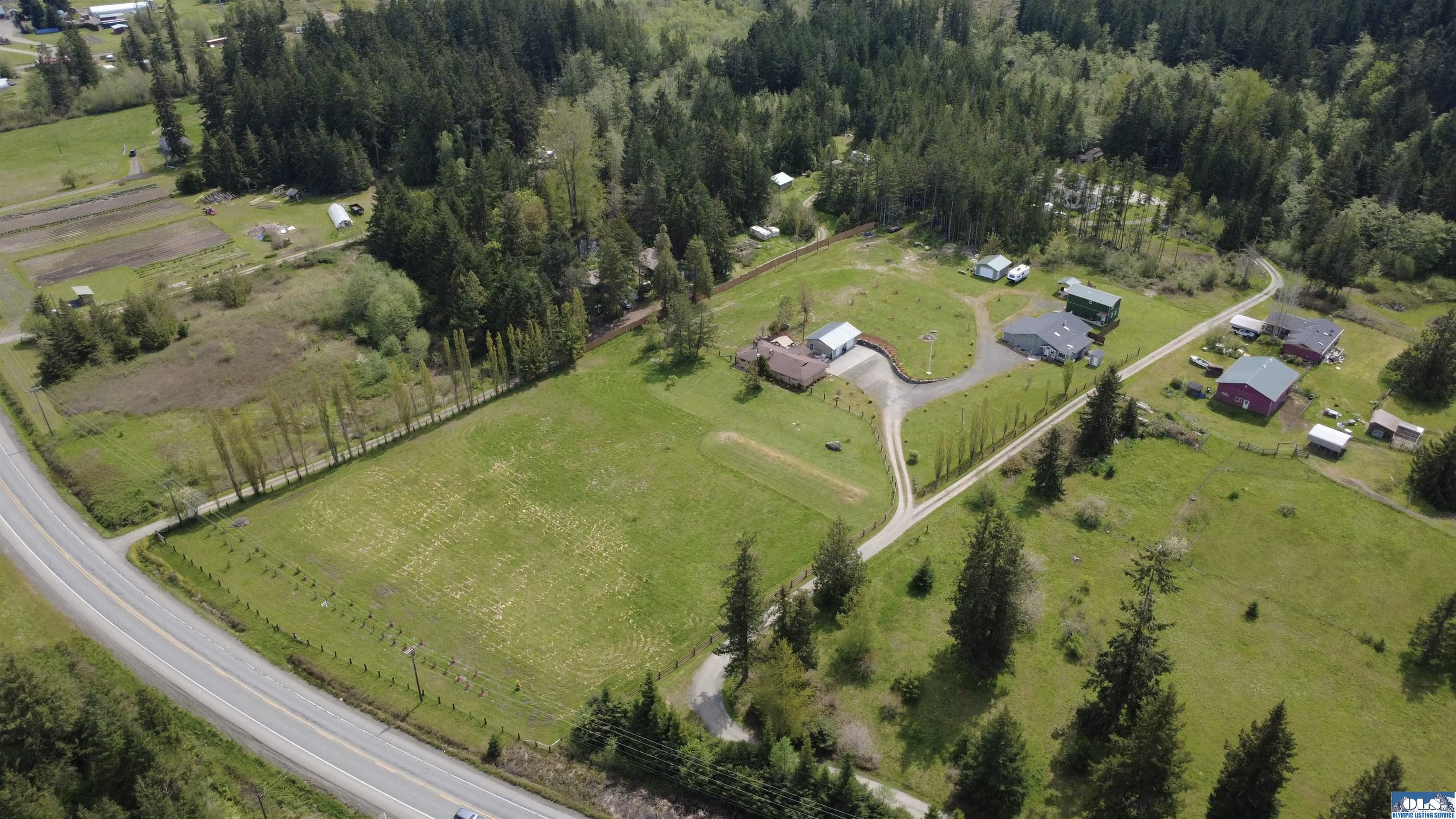 Sequim, Washington, 98382, United States, 5 Bedrooms Bedrooms, ,4 BathroomsBathrooms,Residential,Active,1945451