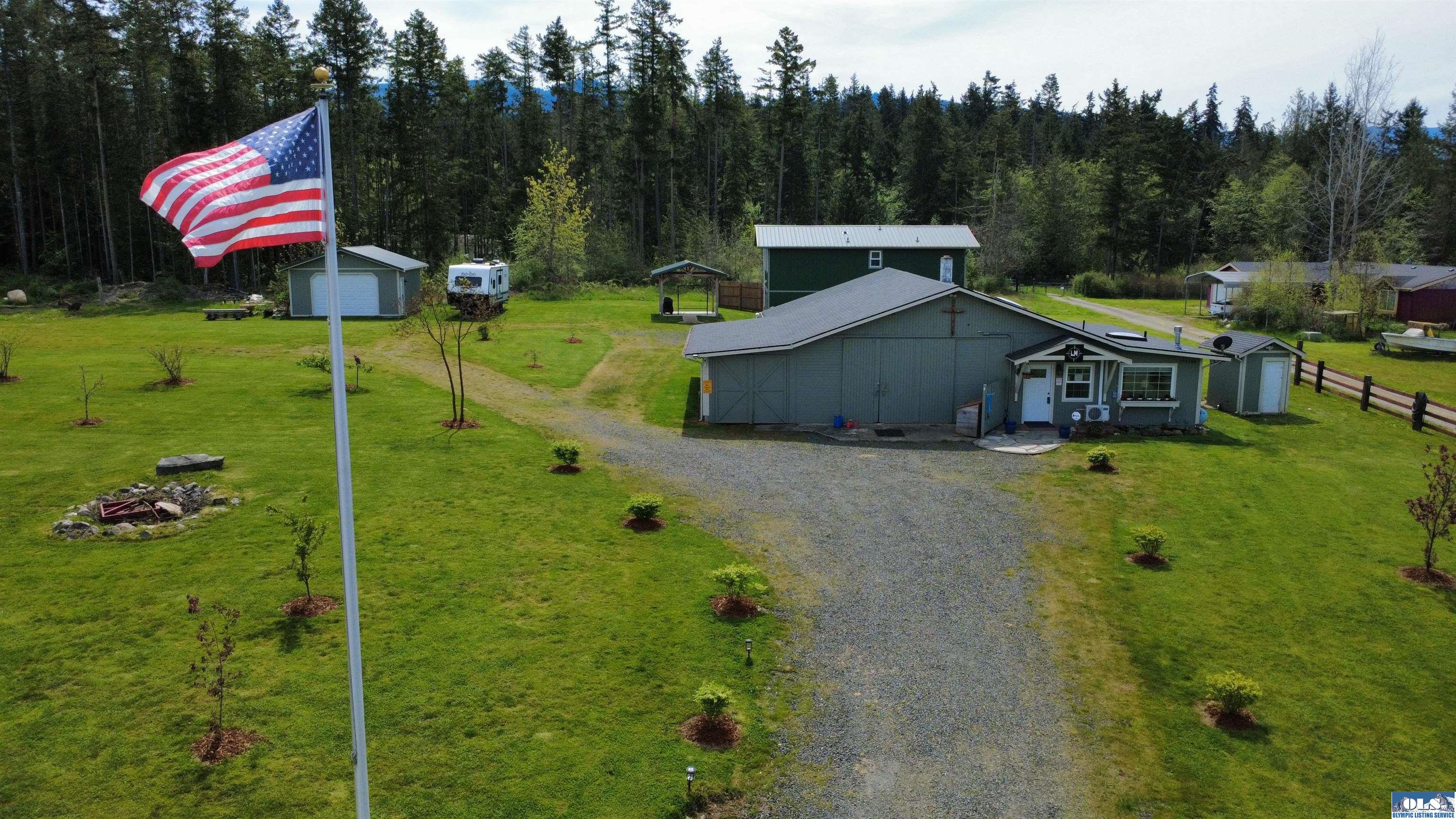 Sequim, Washington, 98382, United States, 5 Bedrooms Bedrooms, ,4 BathroomsBathrooms,Residential,Active,1945451