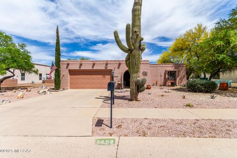 1232 N La Canoa, Green Valley, AZ 85614 - MLS#: 22511148
