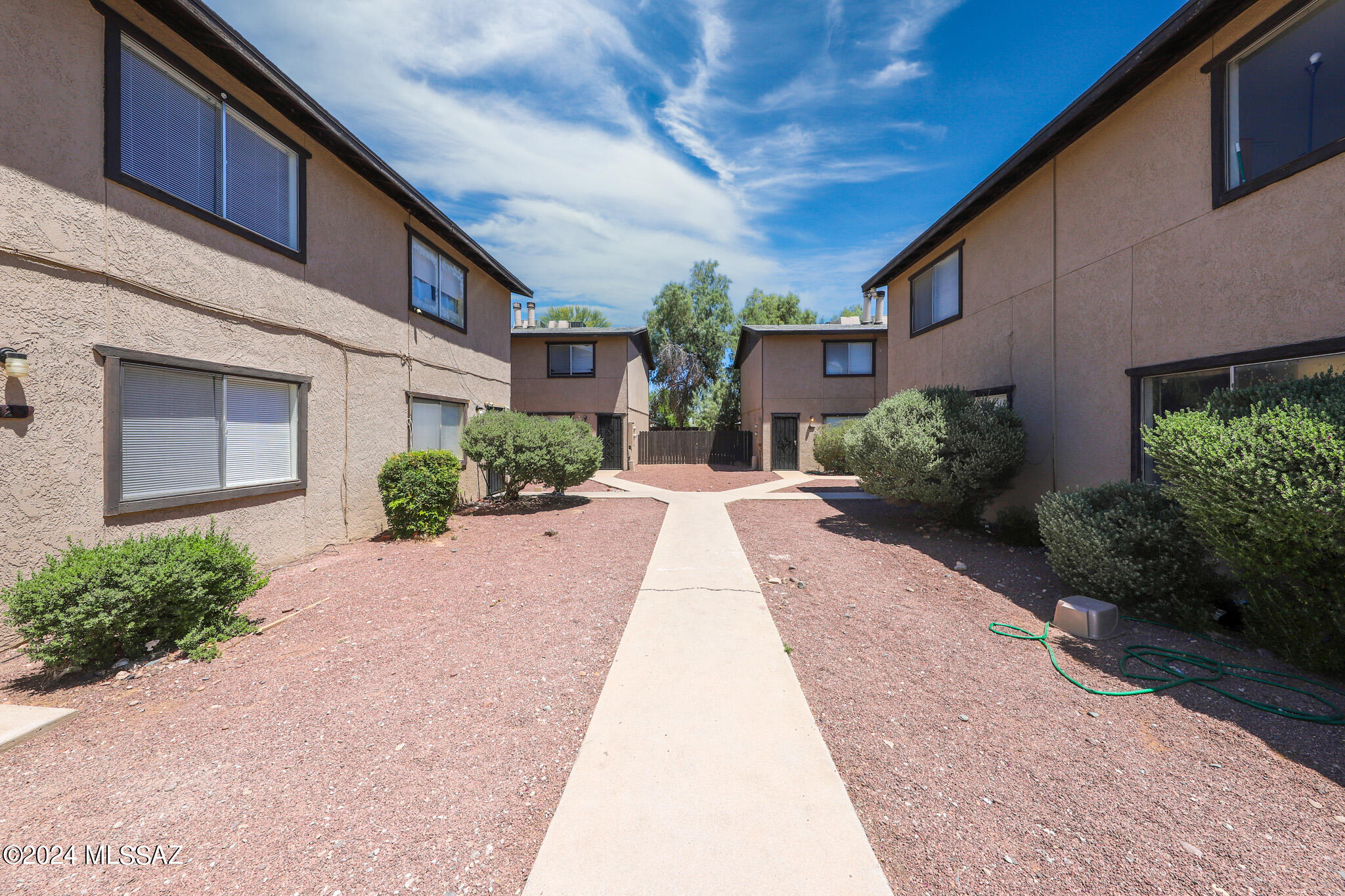Garden Homes - Residential Lease