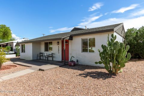 4602 E Holmes Street Tucson AZ 85711