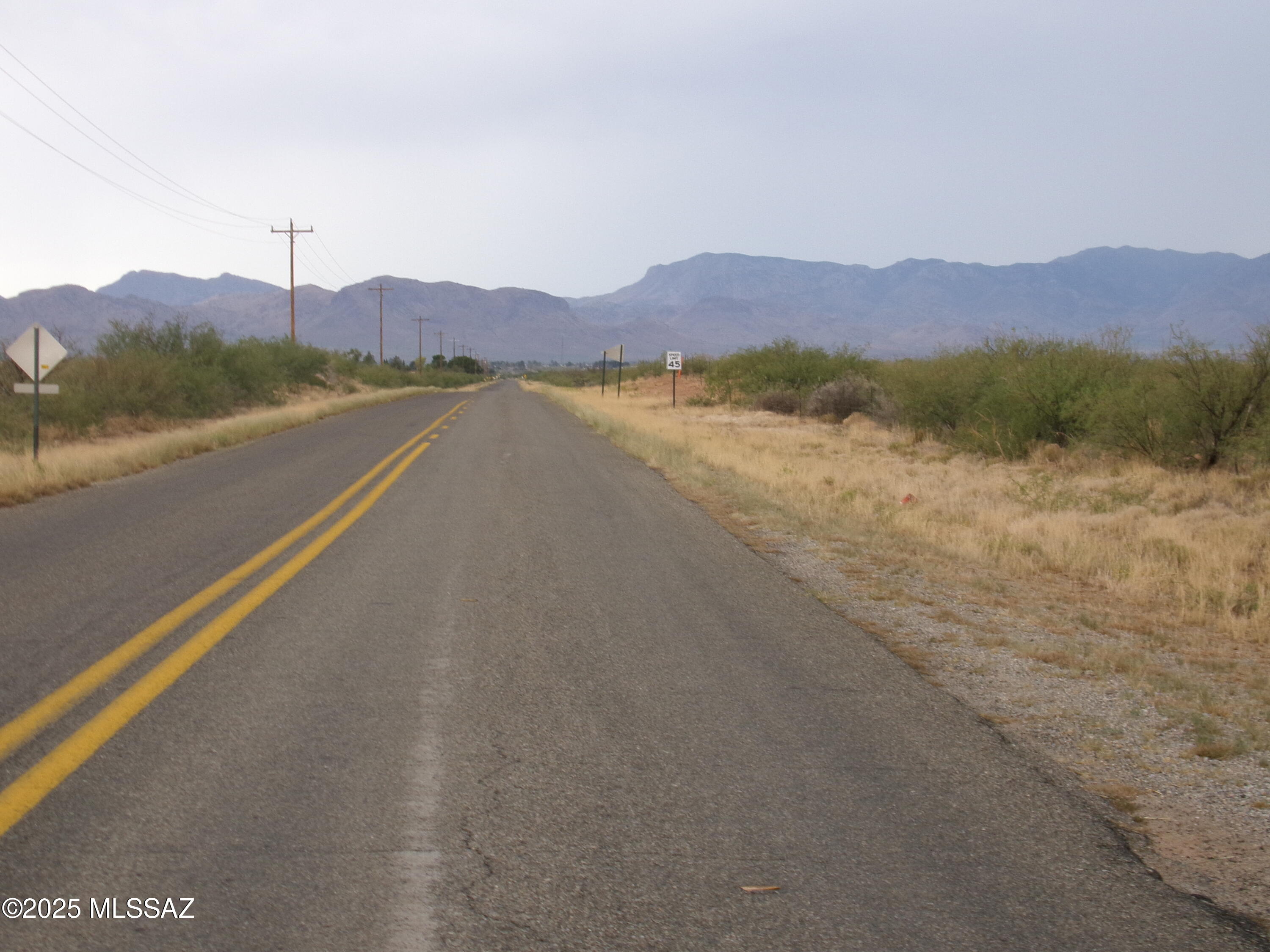 Out Of Pima County - Land