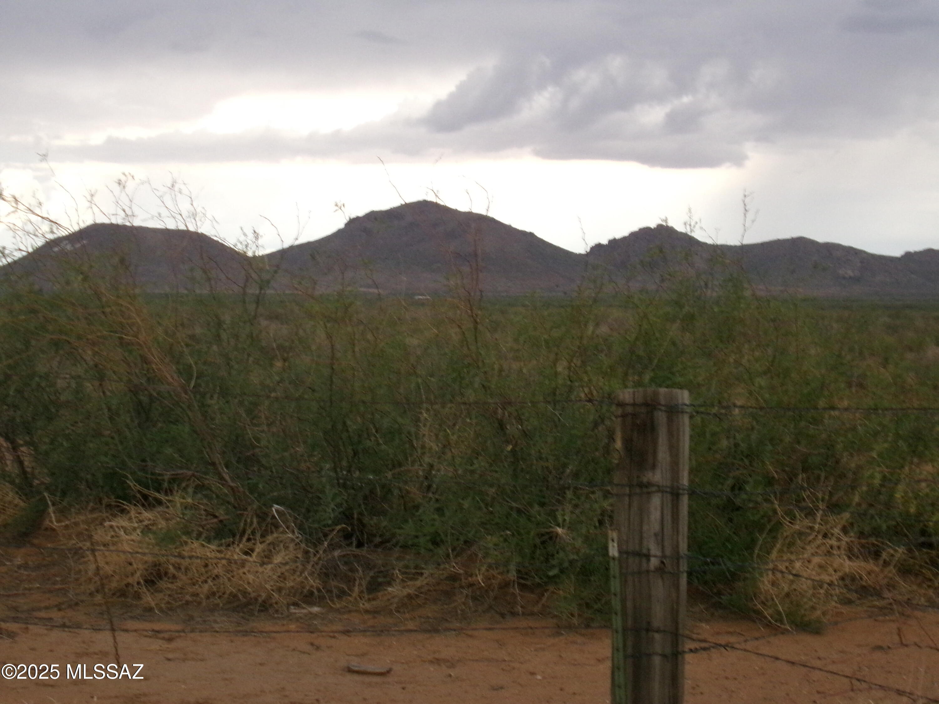 Out Of Pima County - Land