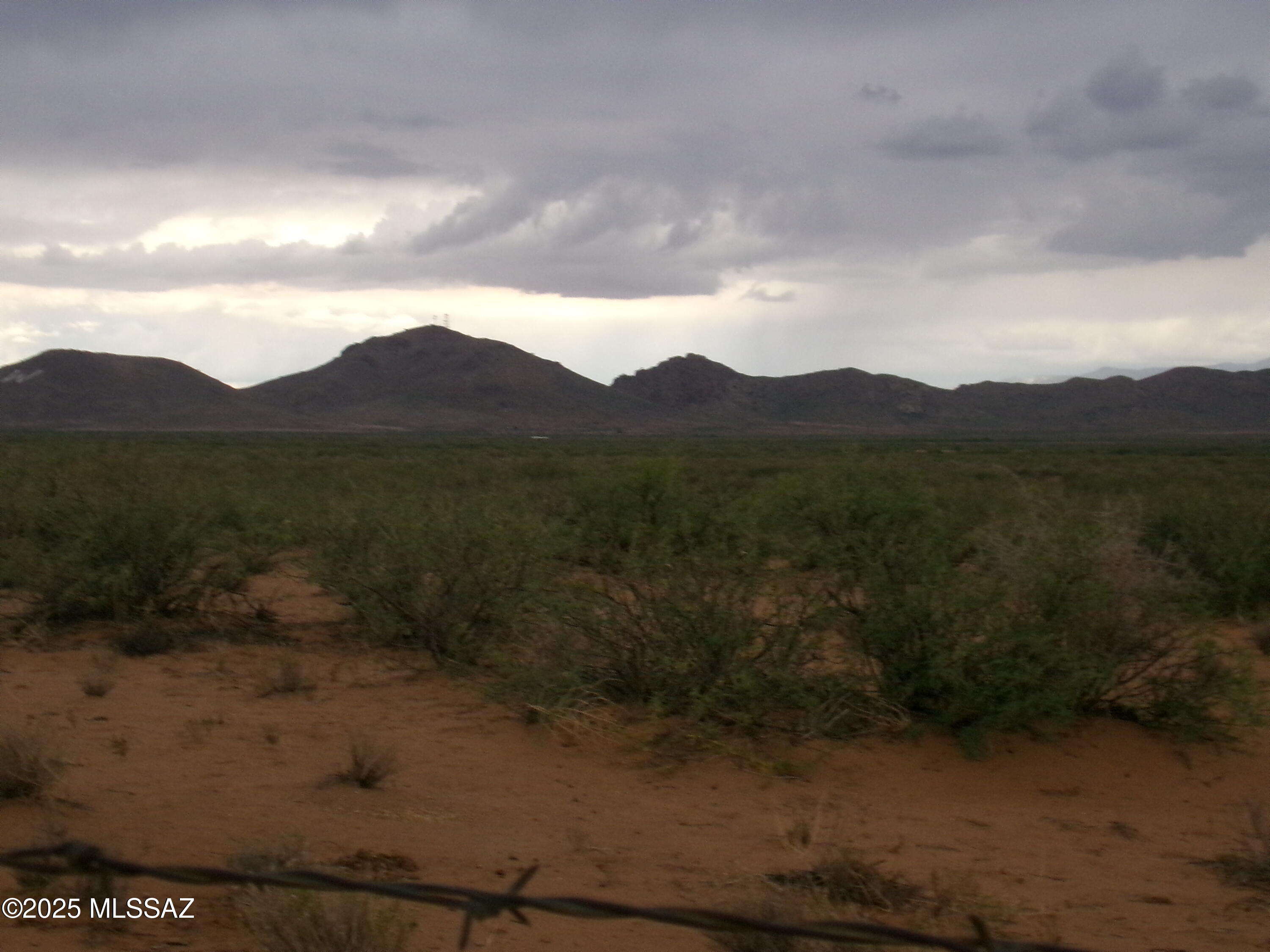 Out Of Pima County - Land