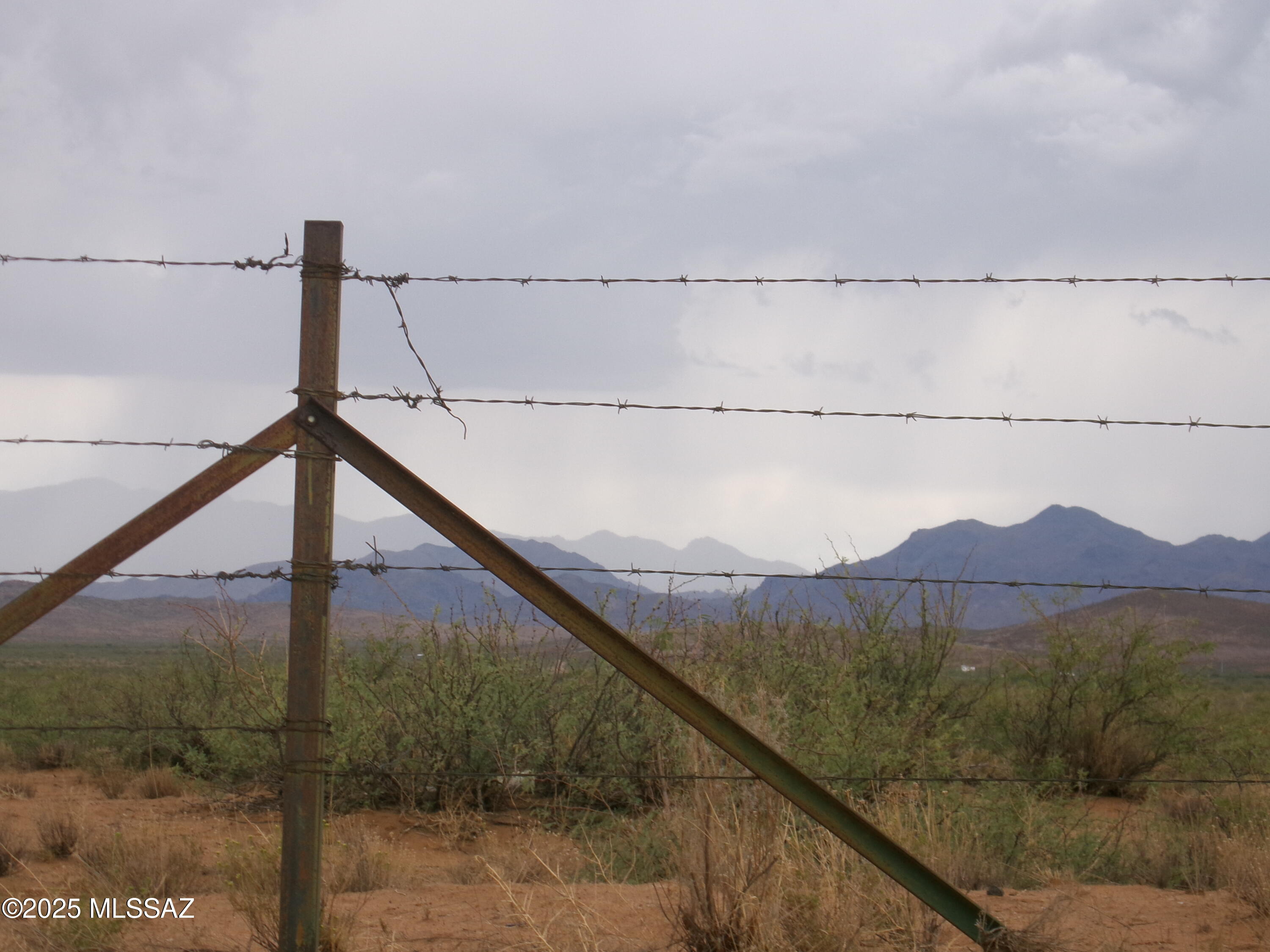Out Of Pima County - Land
