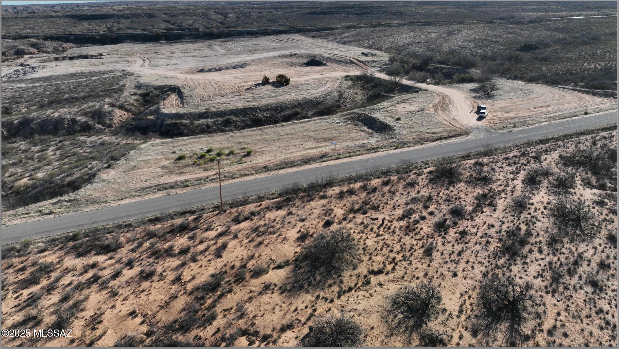 N/A - Land