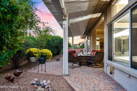 A home in Oro Valley