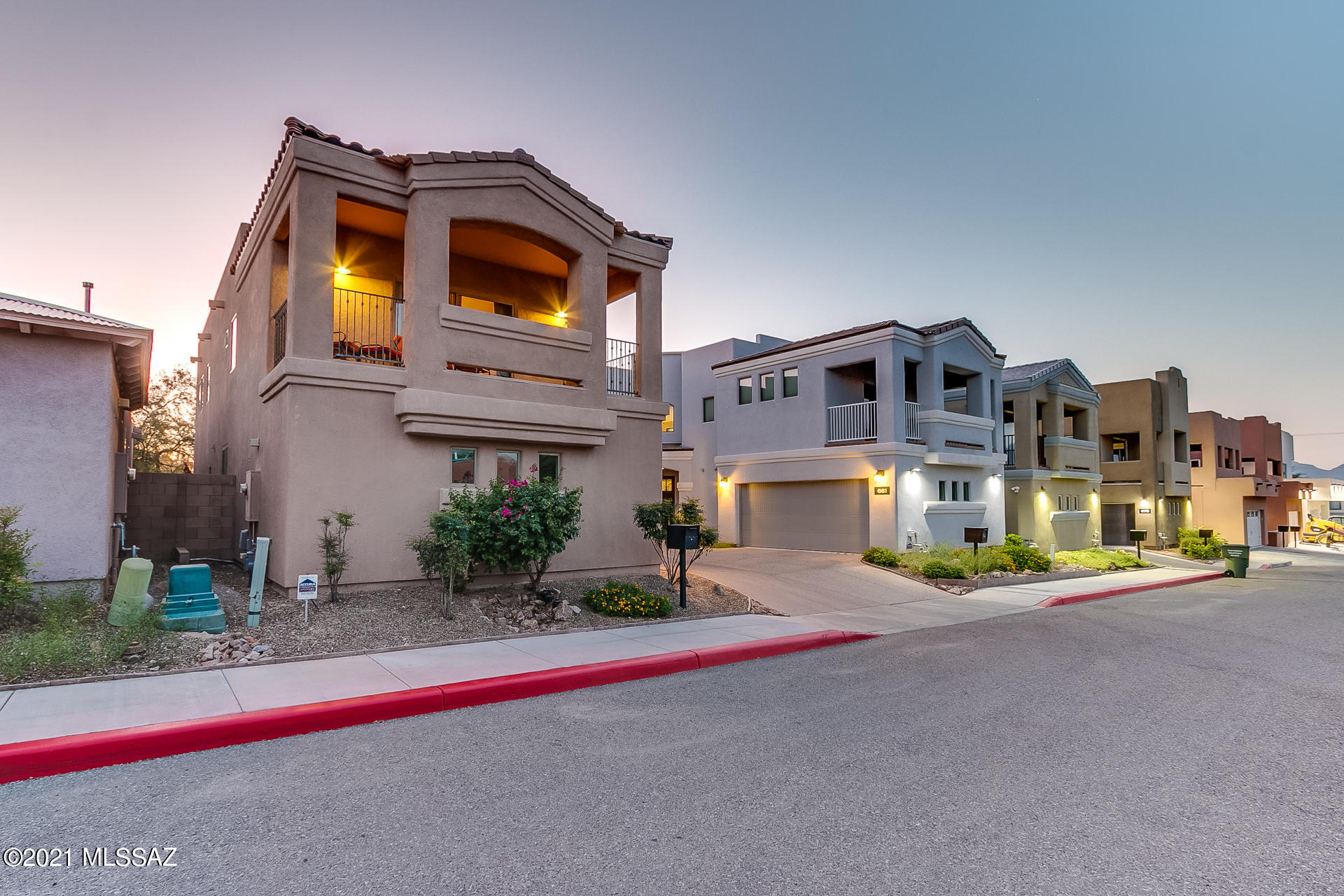 Encanto Village (1-11) - Residential