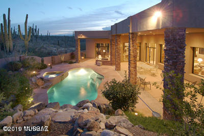 Honey Bee Canyon Estates - Residential