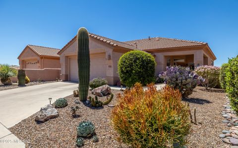 Photo of 5379 W Tearblanket Place, Marana, AZ 85658 (MLS # 22510998)
