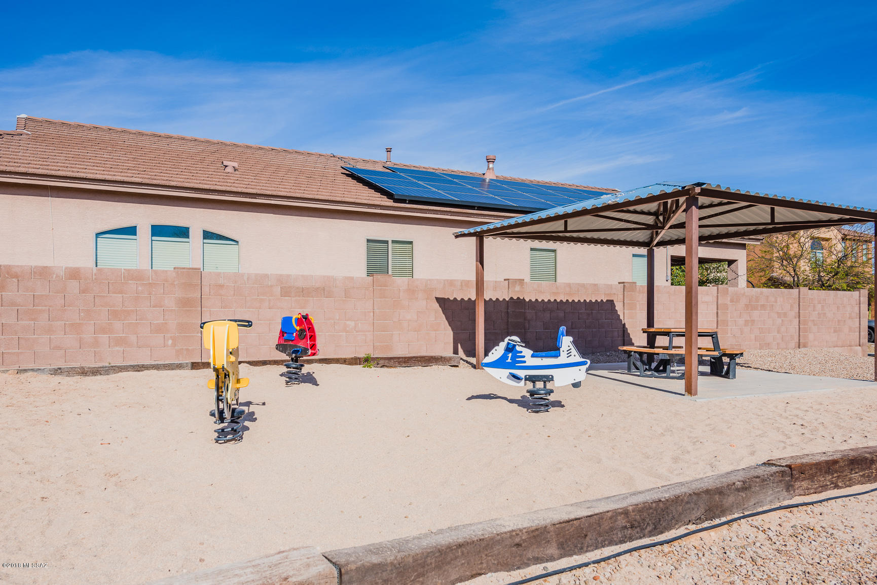 Rancho Del Lago (BLK45 1-106) - Residential